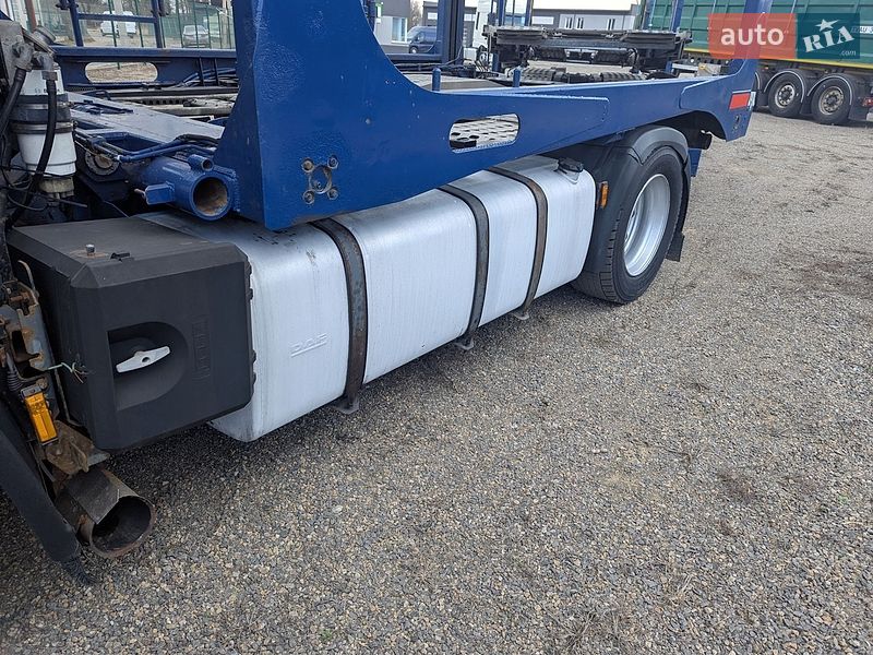 Автовоз DAF CF 75 2008 в Виннице