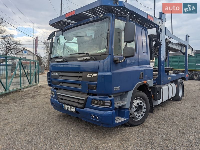 DAF CF 75 2008 DAF CF 75 2008
