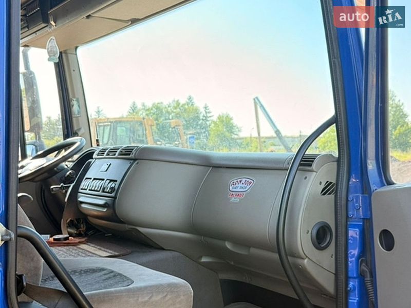 Автовоз DAF CF 75 2008 в Монастырище фото 4 Автовоз DAF CF 75 2008 в Монастырище