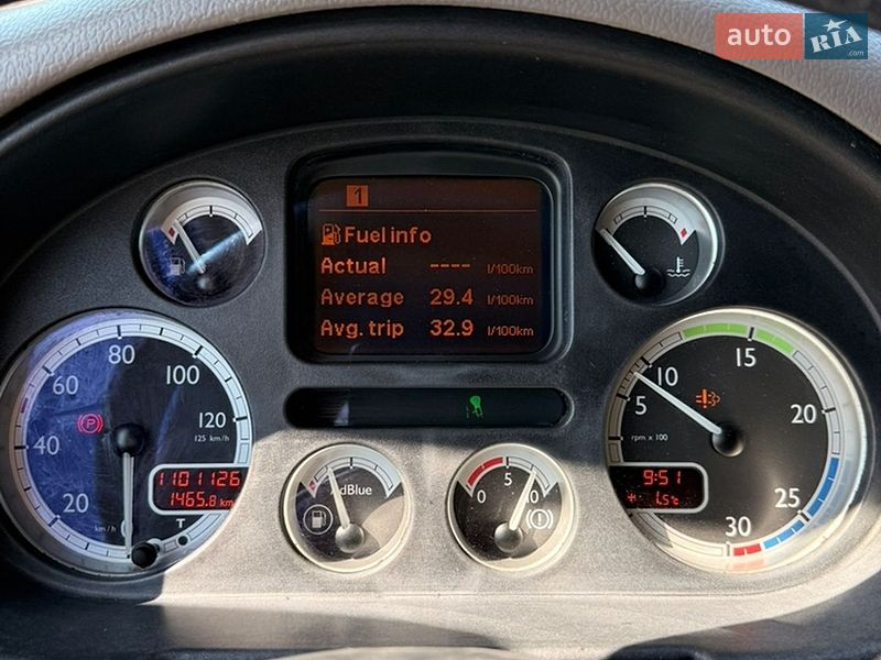 Автовоз DAF CF 75 2008 в Монастырище фото 7 Автовоз DAF CF 75 2008 в Монастырище