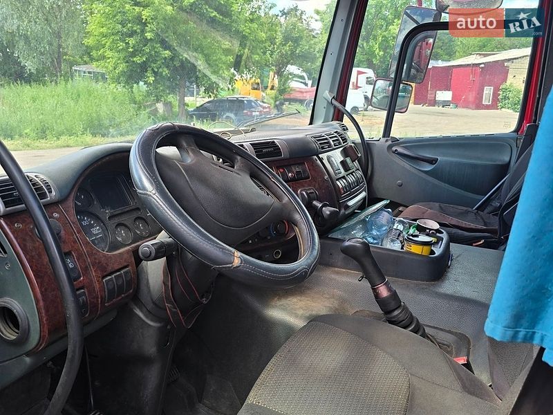 Рефрижератор DAF CF 75 2005 в Киеве фото 2 Рефрижератор DAF CF 75 2005 в Киеве
