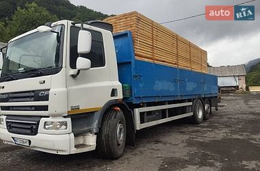 Кран-маніпулятор DAF CF 75 2011 в Яремчі