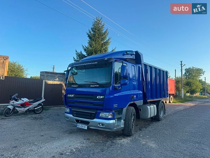 DAF CF 75 2007