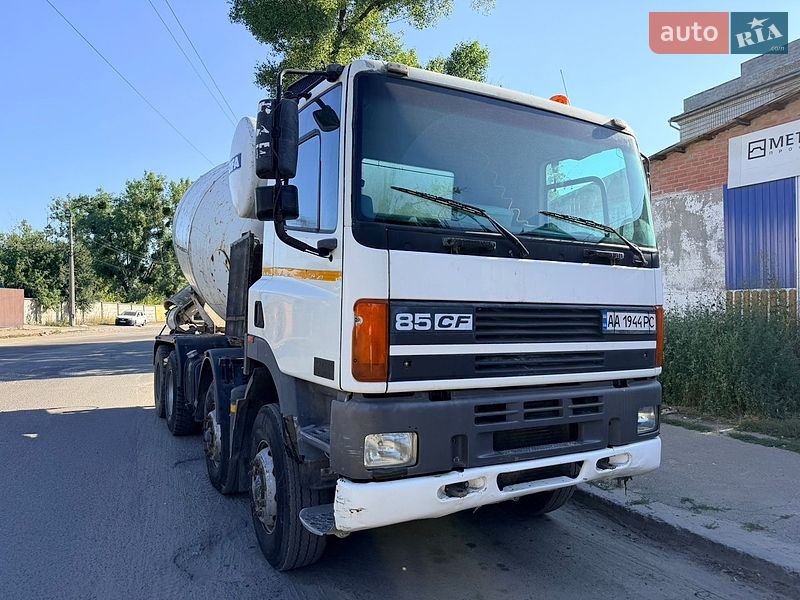 Бетономешалка (Миксер) DAF CF 75 2000 в Киеве