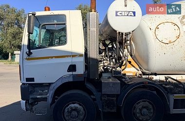 Бетономешалка (Миксер) DAF CF 75 2000 в Киеве