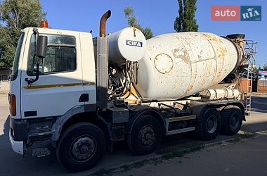 Бетономешалка (Миксер) DAF CF 75 2000 в Киеве