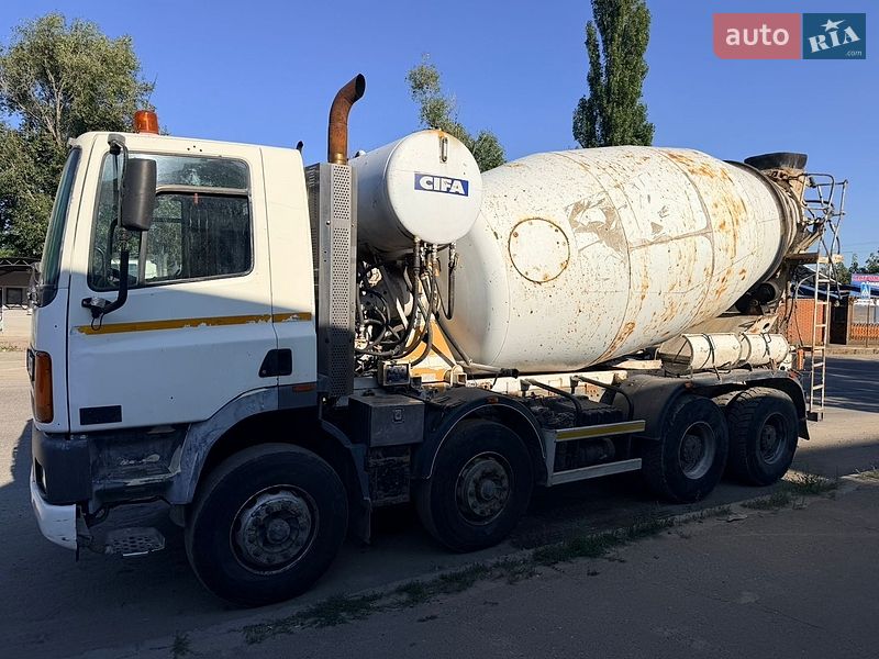 Бетономешалка (Миксер) DAF CF 75 2000 в Киеве