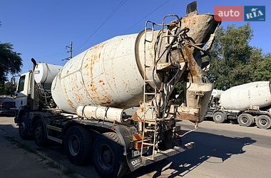 Бетономешалка (Миксер) DAF CF 75 2000 в Киеве