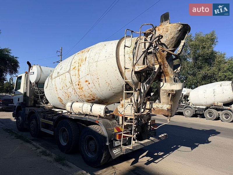 Бетономешалка (Миксер) DAF CF 75 2000 в Киеве