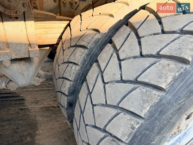 Бетономешалка (Миксер) DAF CF 75 2000 в Киеве