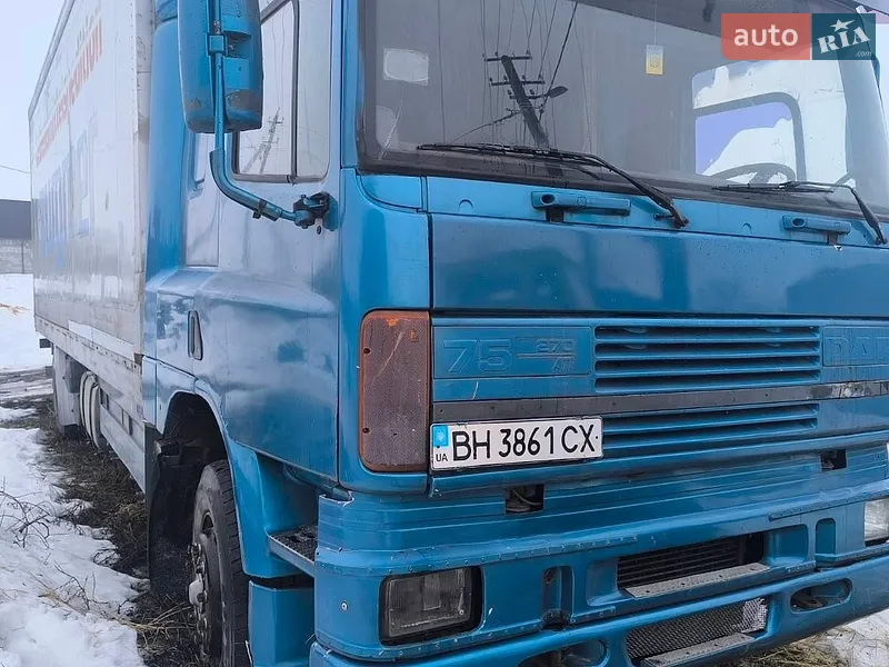 DAF CF 75 1999
