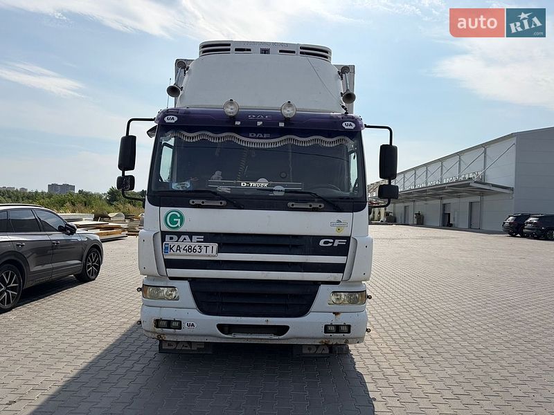 Рефрижератор DAF CF 75 2004 в Києві