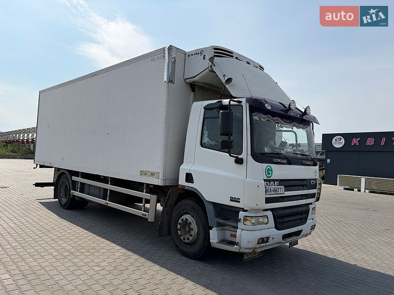 Рефрижератор DAF CF 75 2004 в Києві