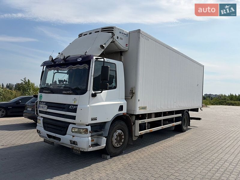 Рефрижератор DAF CF 75 2004 в Києві