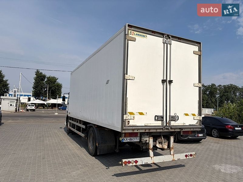 Рефрижератор DAF CF 75 2004 в Києві