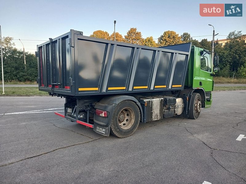 Самосвал DAF CF 75 2013 в Калуше фото 7 Самосвал DAF CF 75 2013 в Калуше