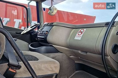 Кран-манипулятор DAF CF 75 2011 в Тернополе