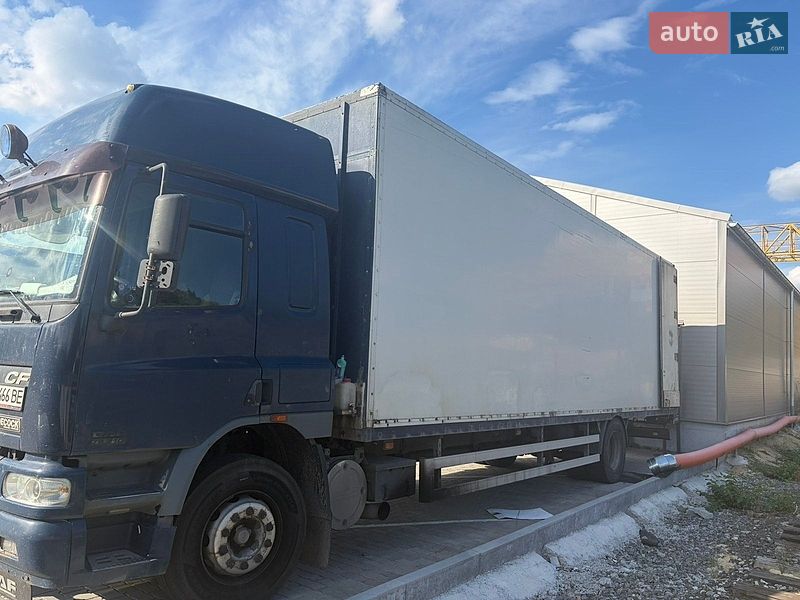 Інші вантажівки DAF CF 75 2005 в Хмельницькому