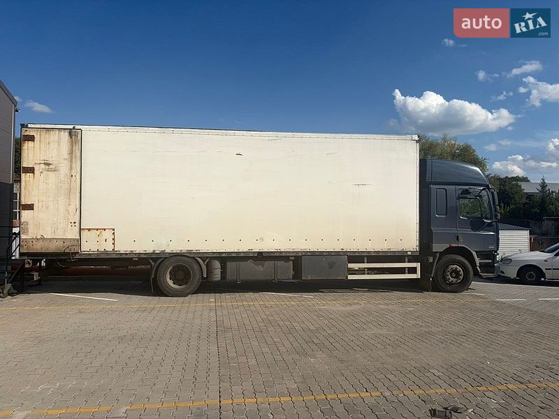 Інші вантажівки DAF CF 75 2005 в Хмельницькому