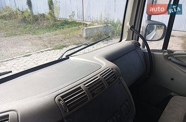 Шасси DAF CF 75 2007 в Черновцах