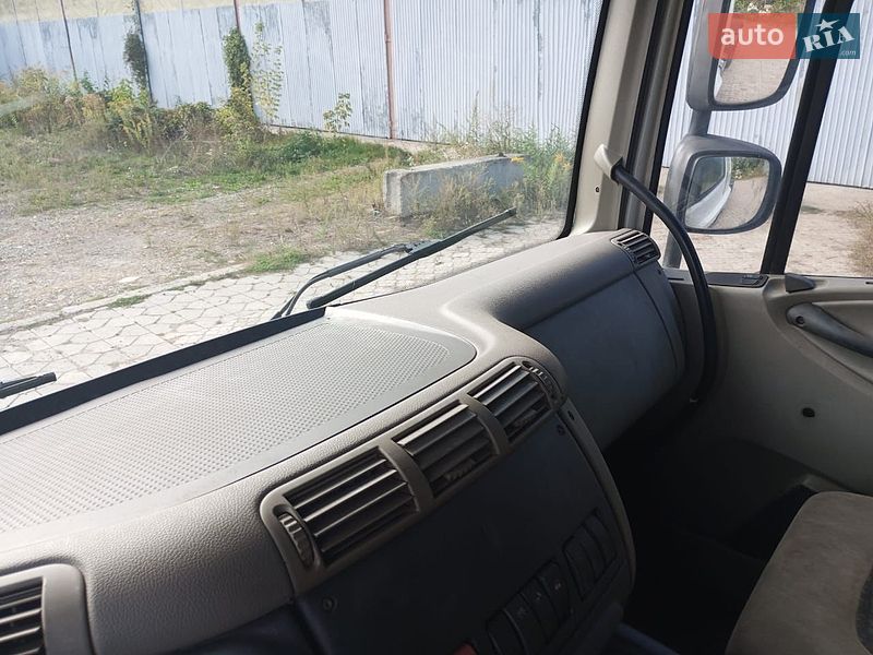 Шасси DAF CF 75 2007 в Черновцах