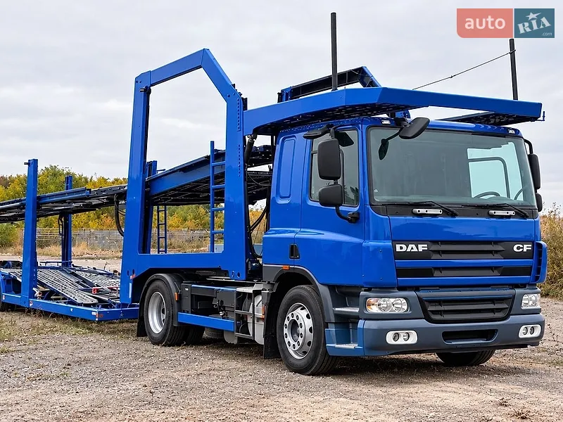 DAF CF 75 2008