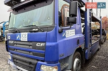 daf cf-75 2007 в Львов от профессионального продавца Илья