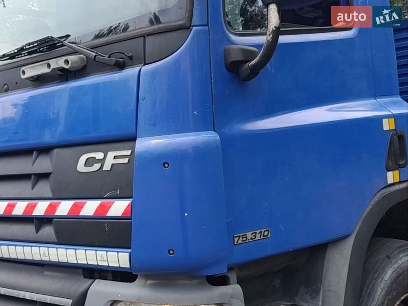 Кран-манипулятор DAF CF 75 2007 в Запорожье