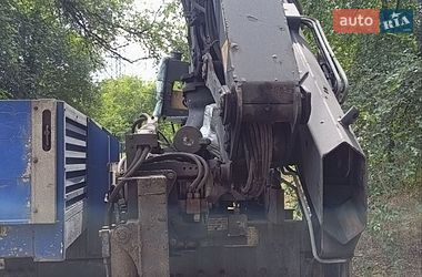 Кран-манипулятор DAF CF 75 2007 в Запорожье