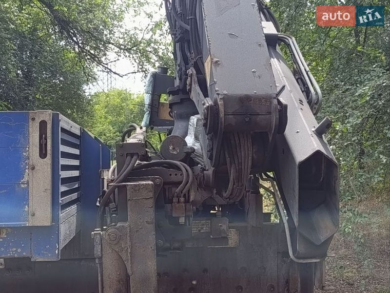 Кран-манипулятор DAF CF 75 2007 в Запорожье
