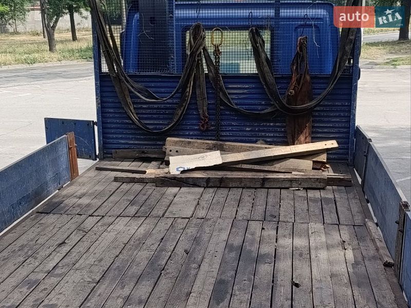 Кран-манипулятор DAF CF 75 2007 в Запорожье