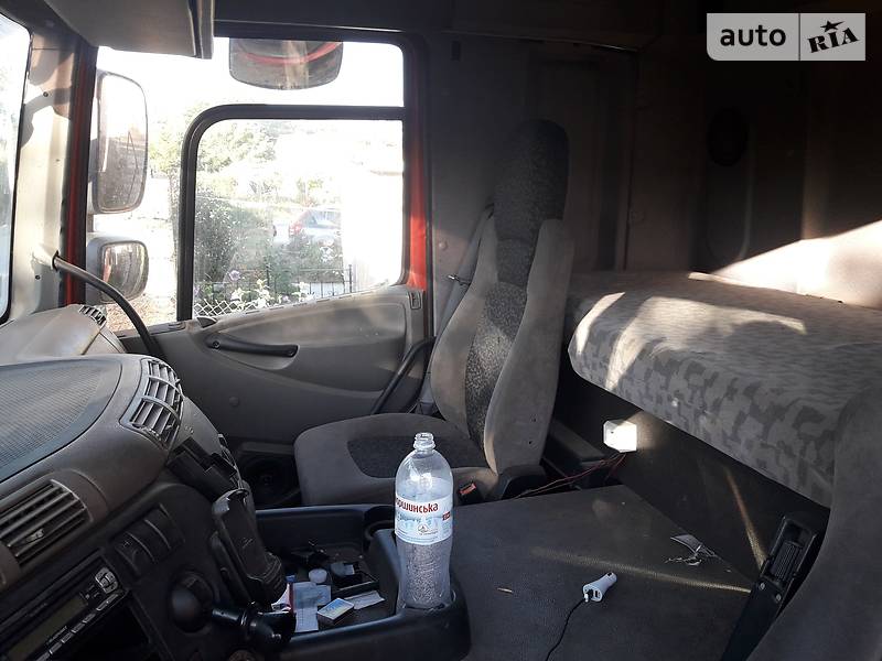 Машина ассенизатор (вакуумная) DAF CF 85 2007 в Белгороде-Днестровском