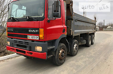 Самоскид DAF CF 85 2001 в Києві