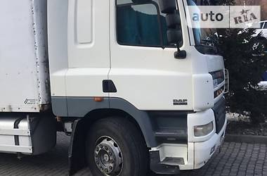 Грузовой фургон DAF CF 85 2003 в Коломые