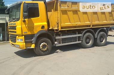 Самоскид DAF CF 85 2007 в Первомайську