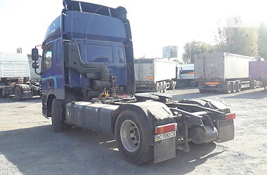 Тягач DAF CF 85 2007 в Львове