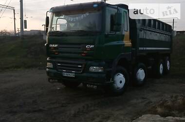 Самосвал DAF CF 85 2006 в Полтаве