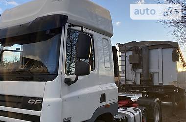 Тягач DAF CF 85 2010 в Костополе