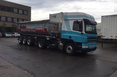 Самоскид DAF CF 85 2012 в Черкасах