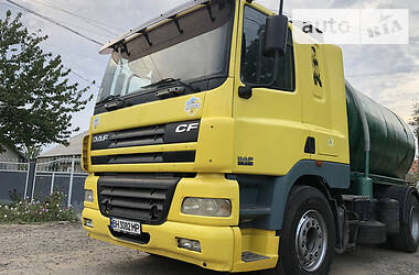 Машина ассенизатор (вакуумная) DAF CF 85 2007 в Болграде