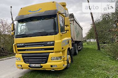 Тягач DAF CF 85 2002 в Полонном