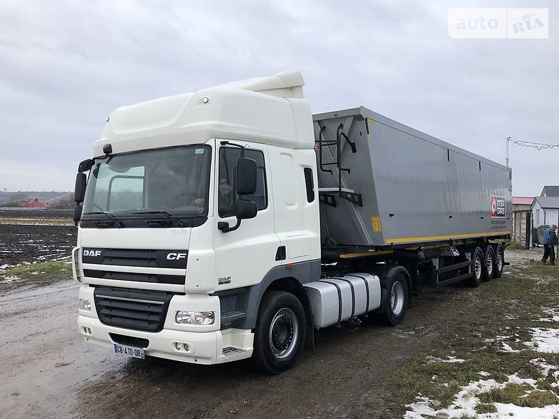 Тягач DAF CF 85 2012 в 