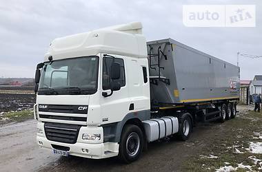 Тягач DAF CF 85 2012 в 