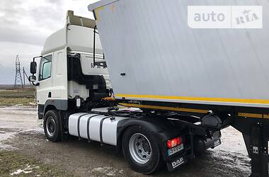 Тягач DAF CF 85 2012 в 