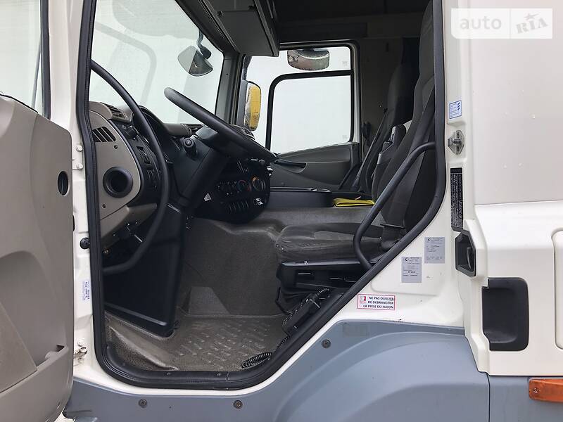Тягач DAF CF 85 2012 в Тернополі