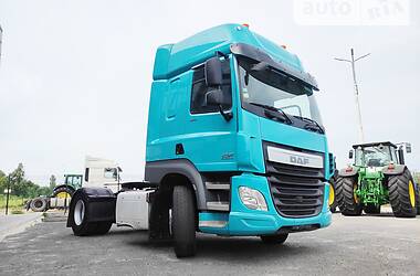 Тягач DAF CF 85 2017 в Києві