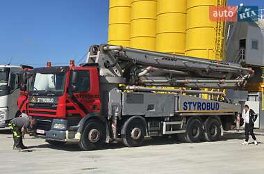 Бетононасос DAF CF 85 2007 в Львове