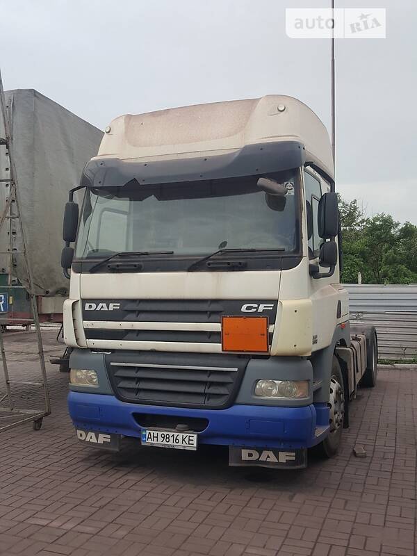 DAF CF 85