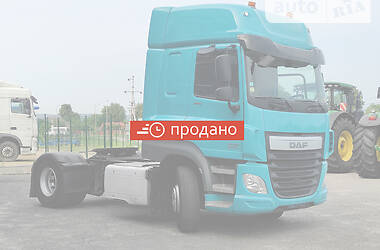 Тягач DAF CF 85 2017 в Києві