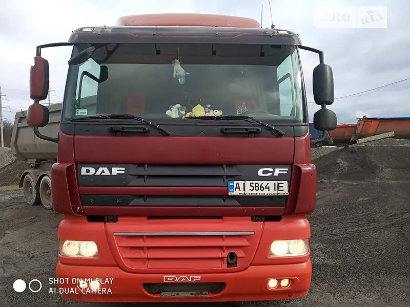 DAF CF 85 2010
